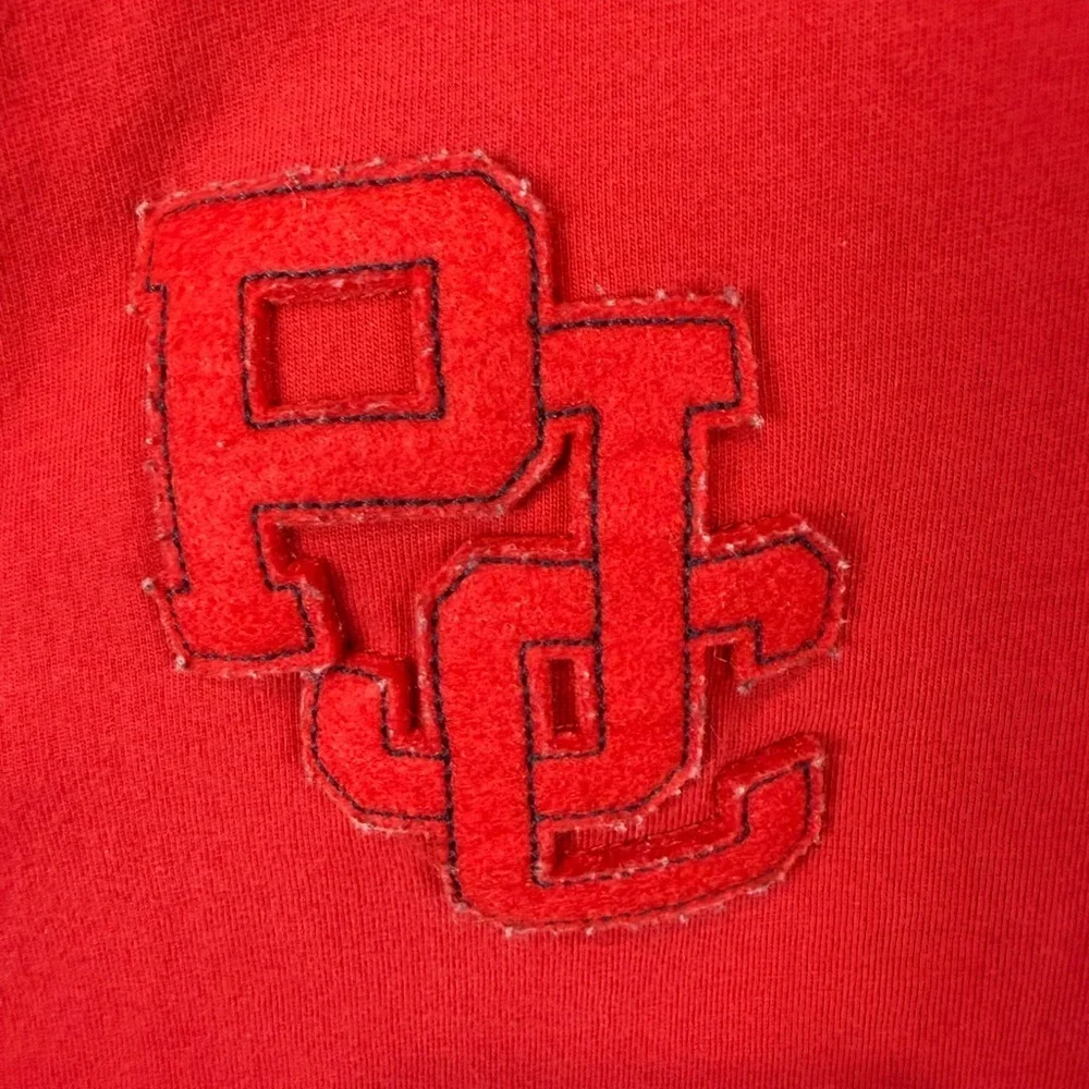 Polo by Ralph Lauren Men's  vintage Red Polo Shirt XL